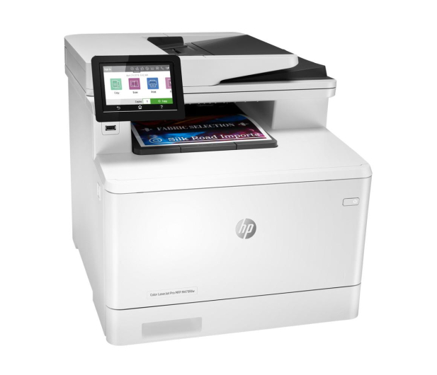 HP HP Color LaserJet Pro 400 M479fdw W1A80A - 1463897 - zdjęcie 3